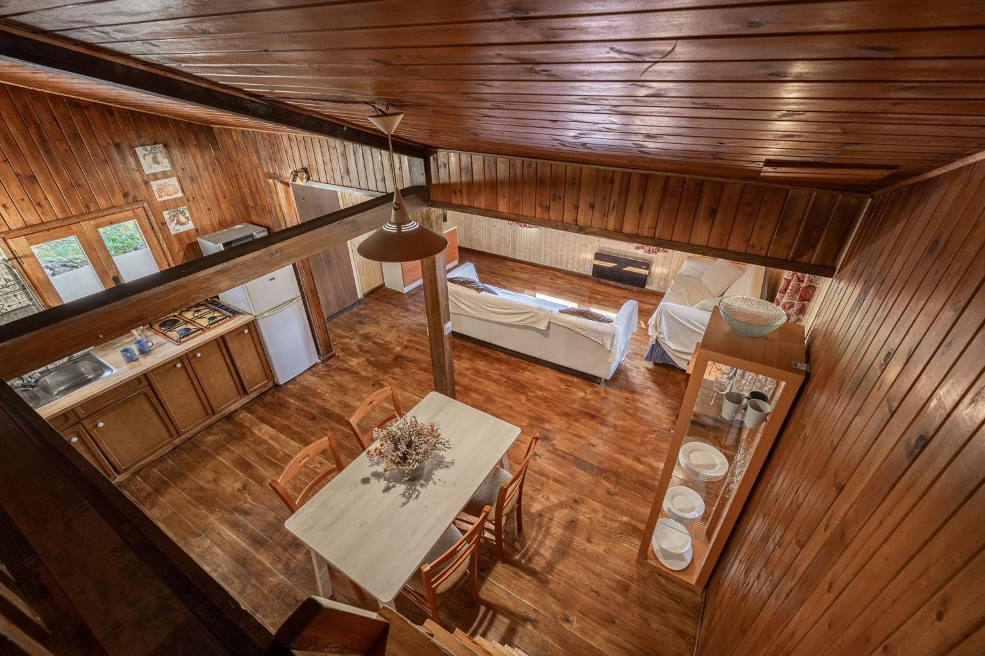 Camping Susen Saldes Exterior foto