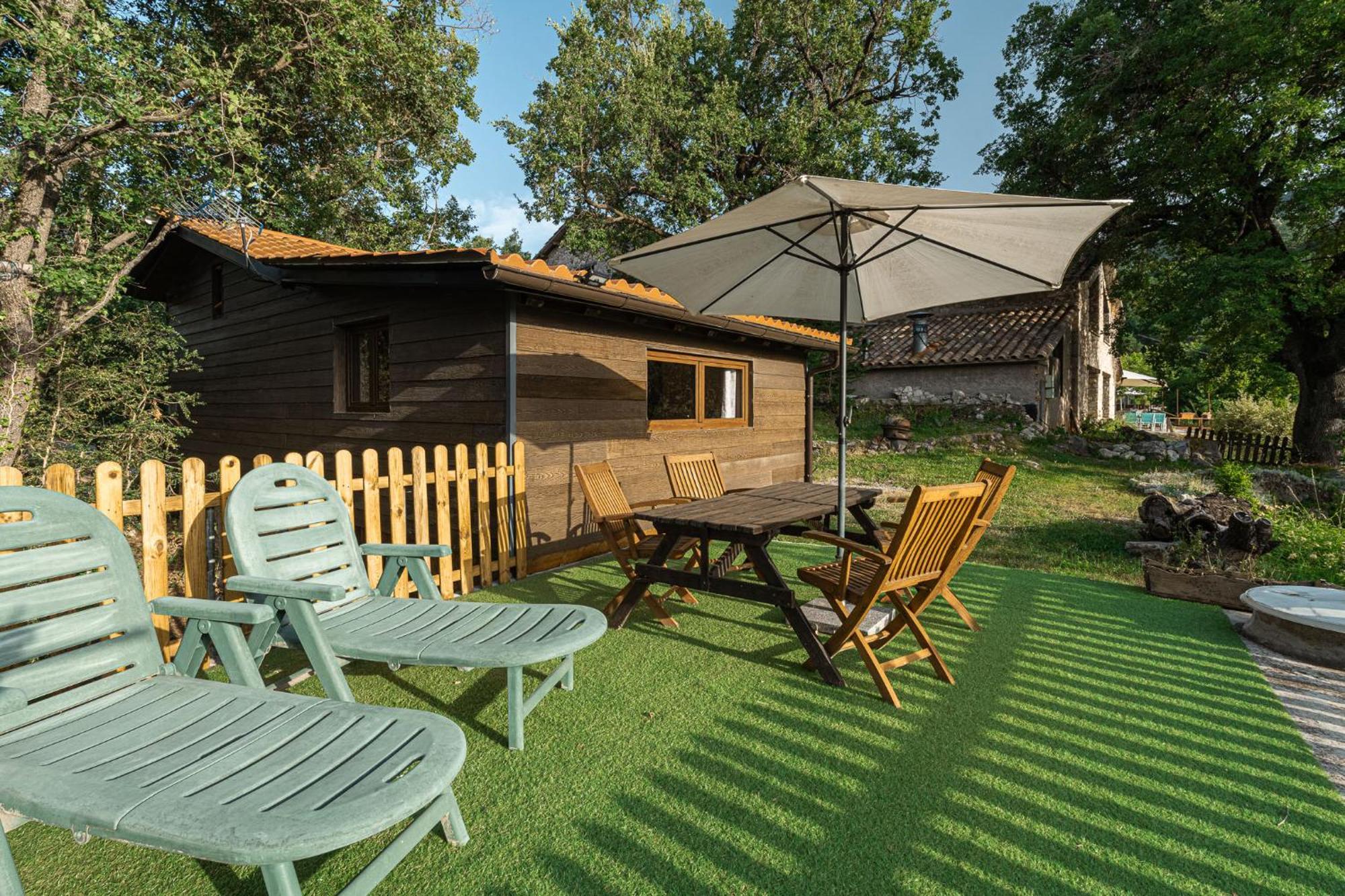 Camping Susen Saldes Exterior foto