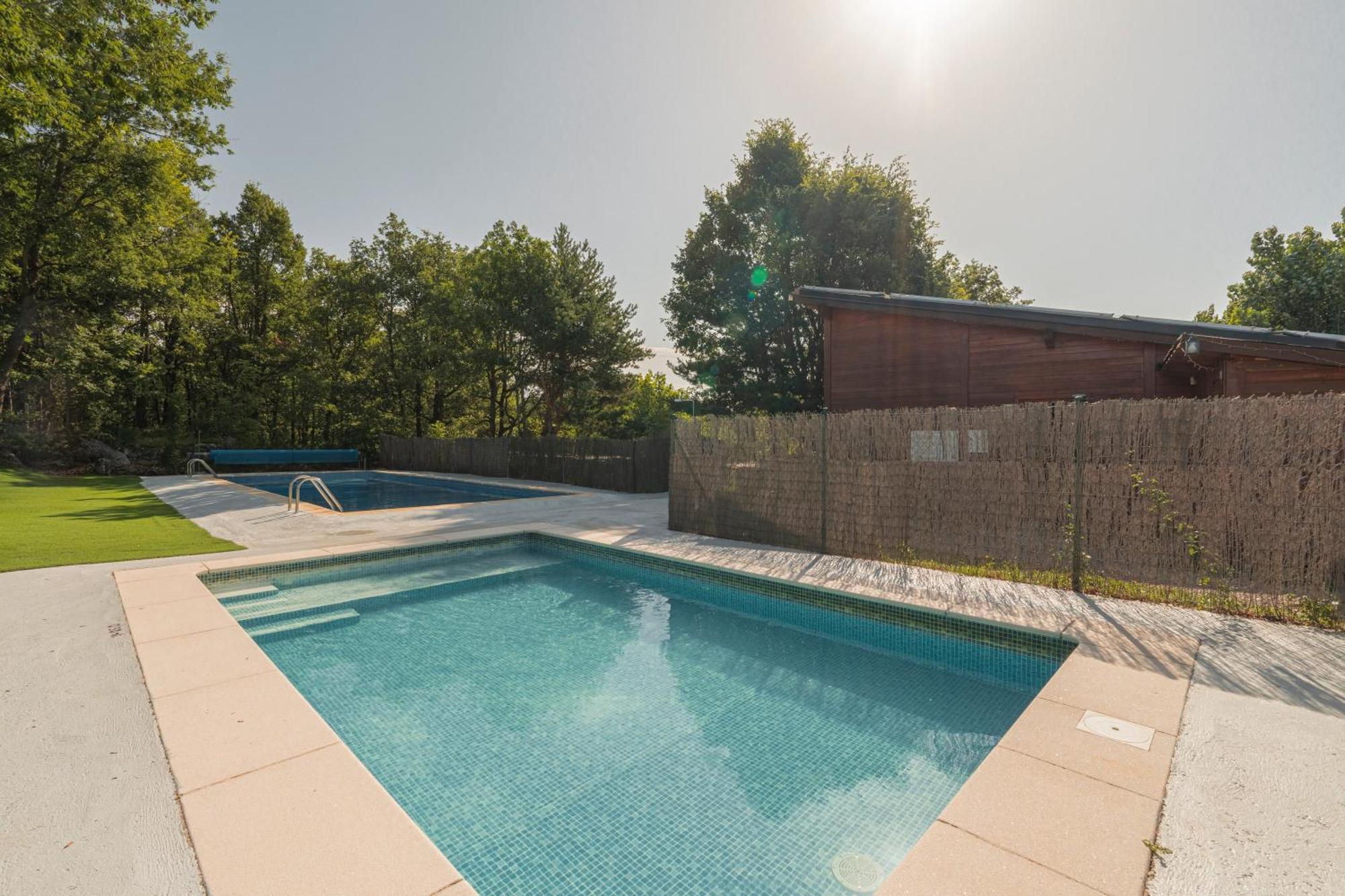 Camping Susen Saldes Exterior foto