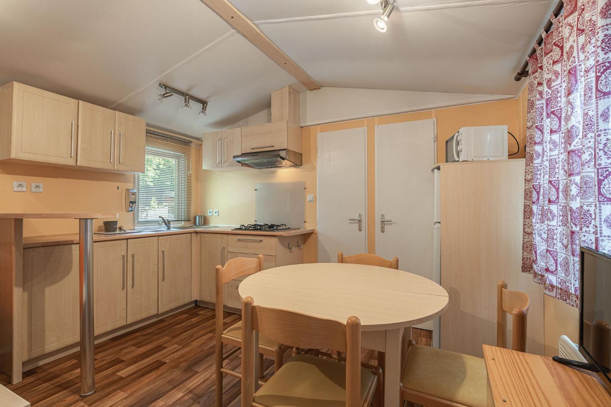 Camping Susen Saldes Exterior foto