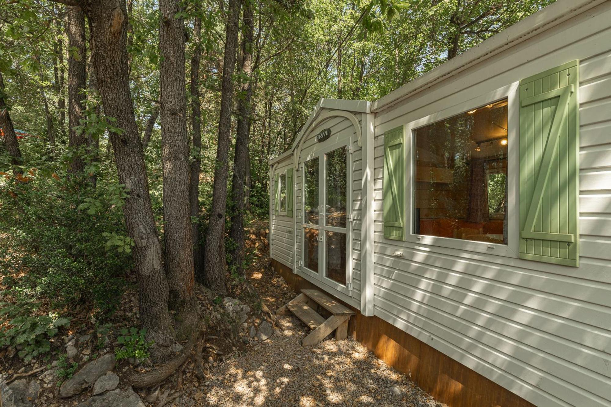 Camping Susen Saldes Exterior foto