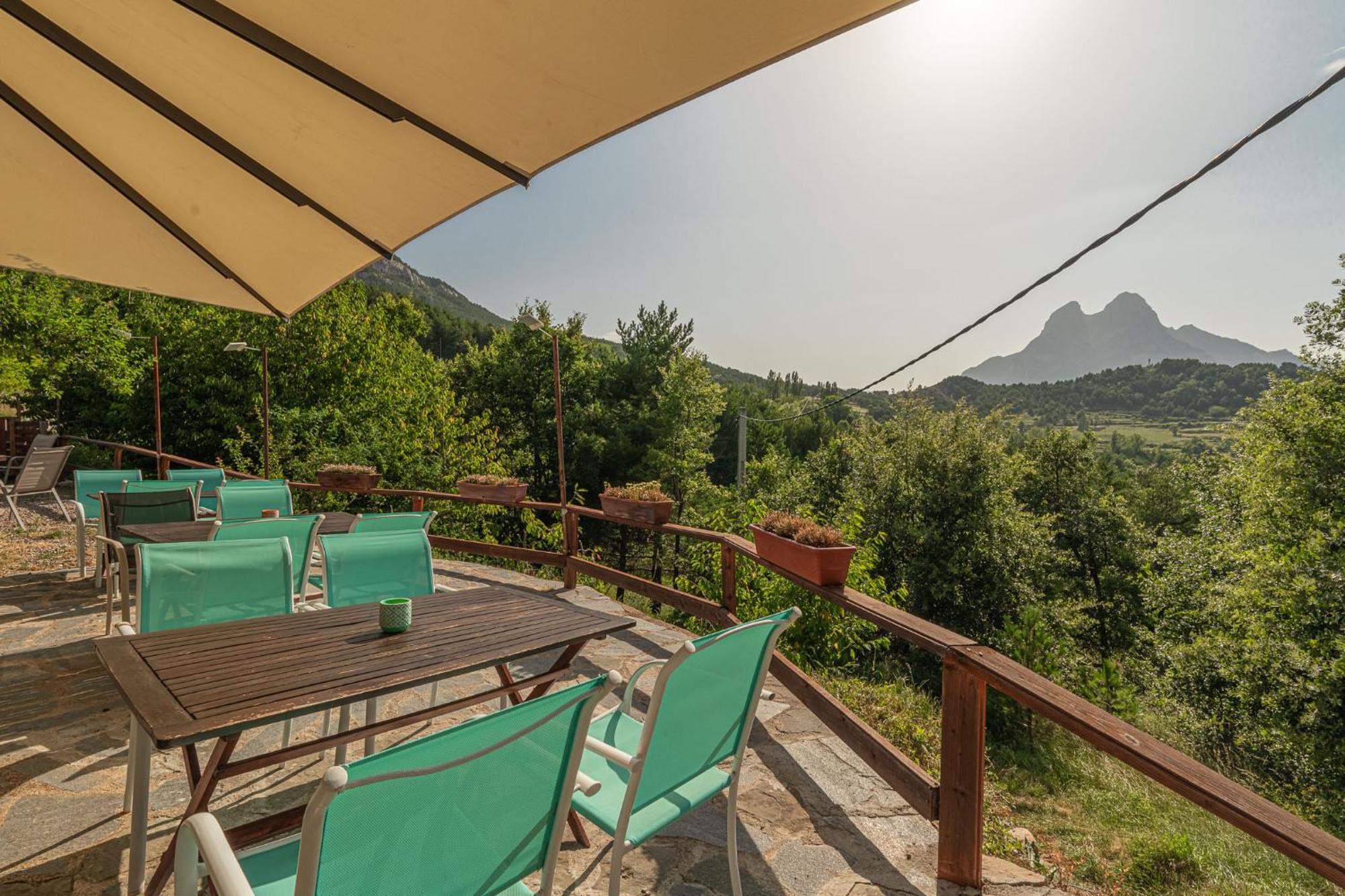 Camping Susen Saldes Exterior foto