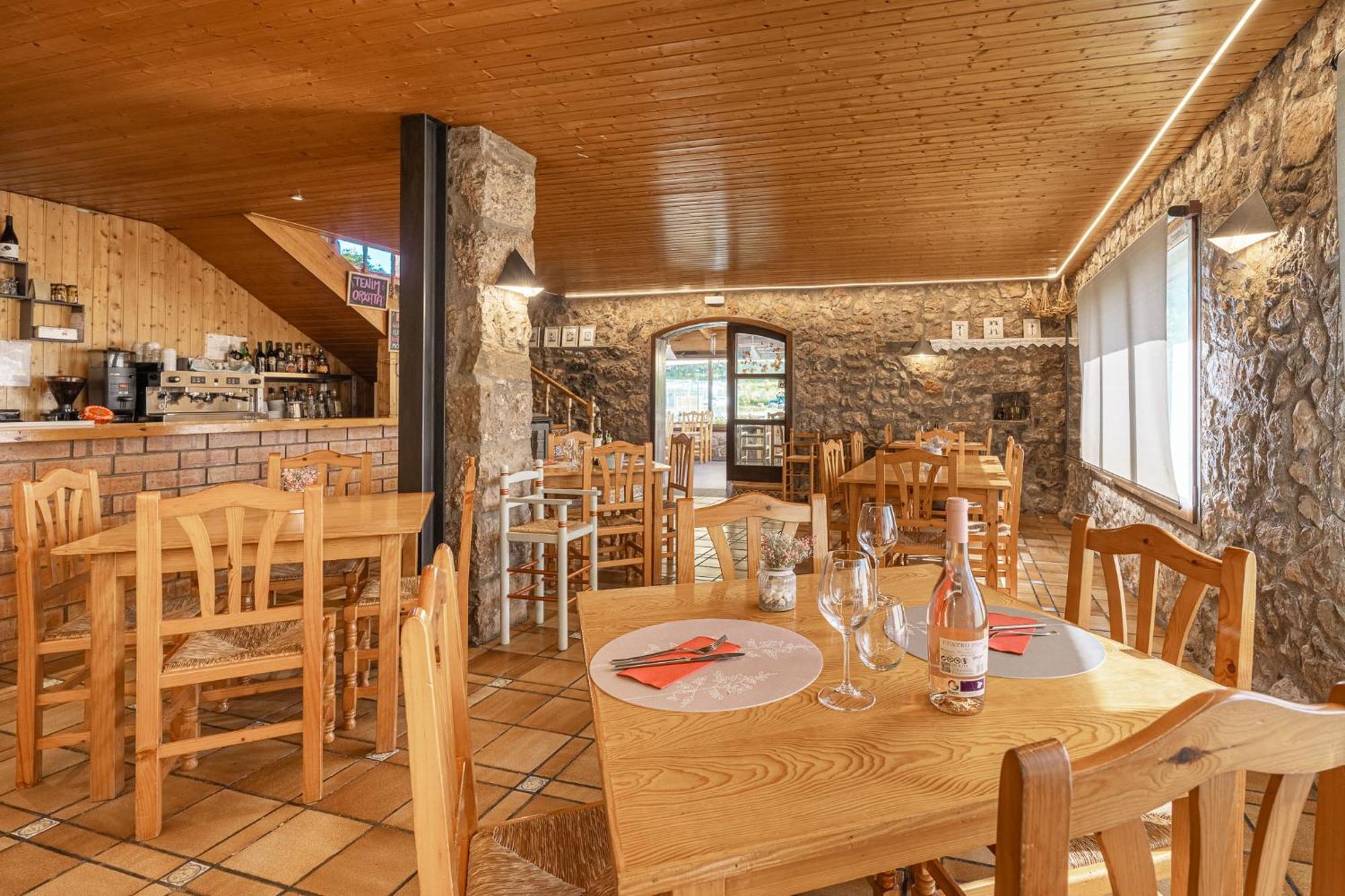 Camping Susen Saldes Exterior foto