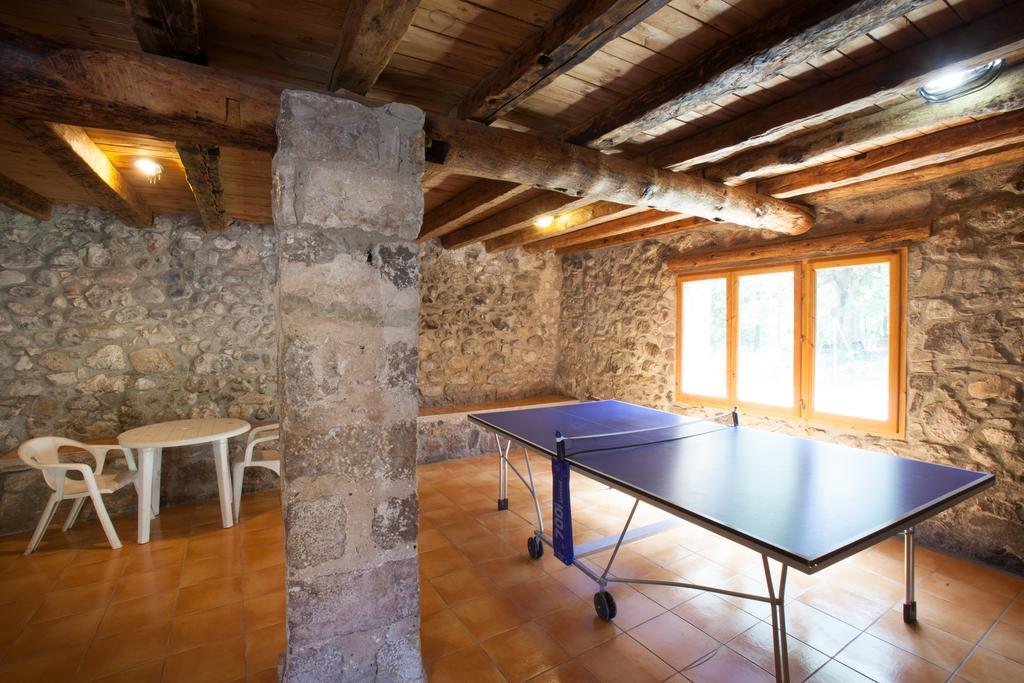 Camping Susen Saldes Exterior foto